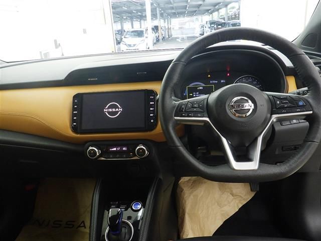 2021 Nissan Kicks X Two-Tone Interior Edition auction photo 5