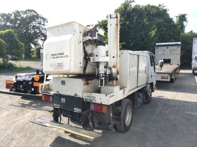 2012 Isuzu Elf Koushosagyou auction photo 5