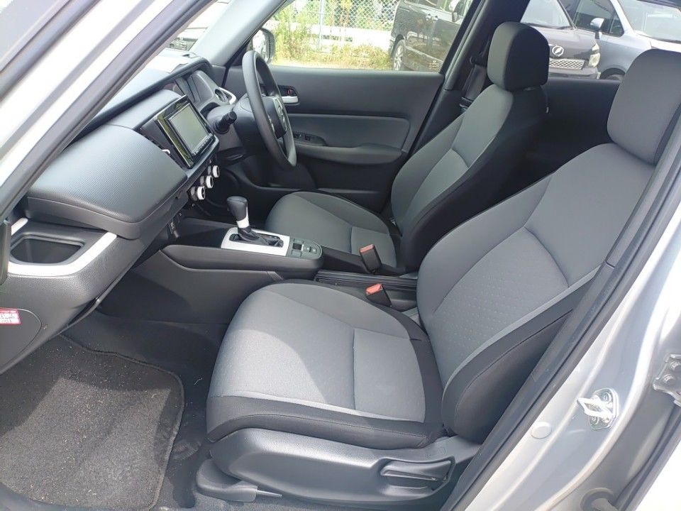 2021 Honda Fit auction photo 16