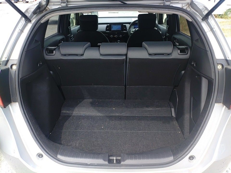2021 Honda Fit auction photo 8