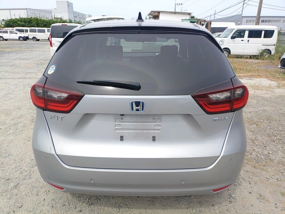 2021 Honda Fit auction photo 5