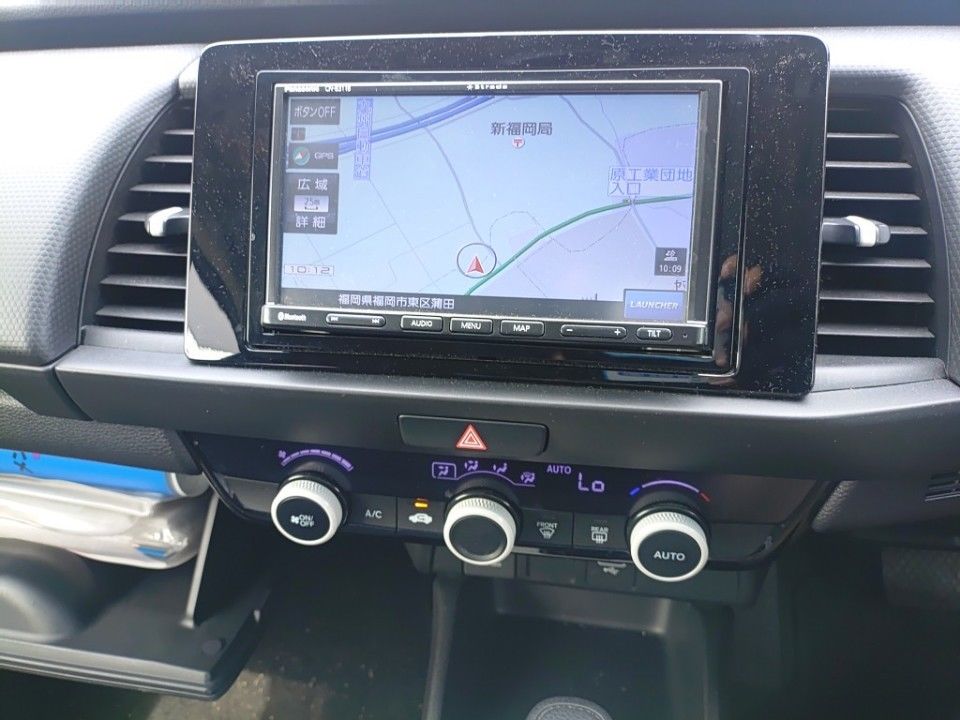 2021 Honda Fit auction photo 11