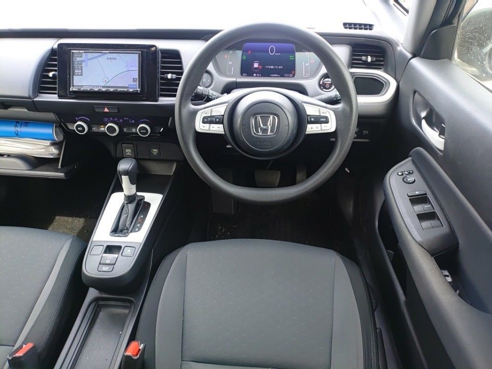 2021 Honda Fit auction photo 3