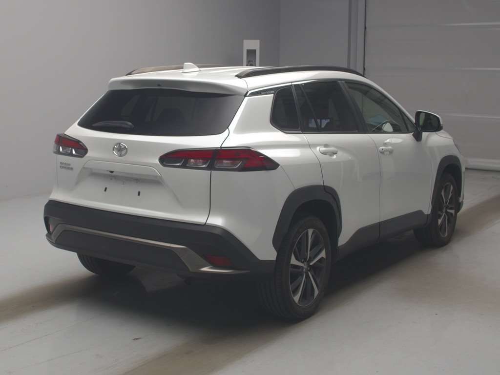 2023 Toyota Corolla Cross Z auction photo 2
