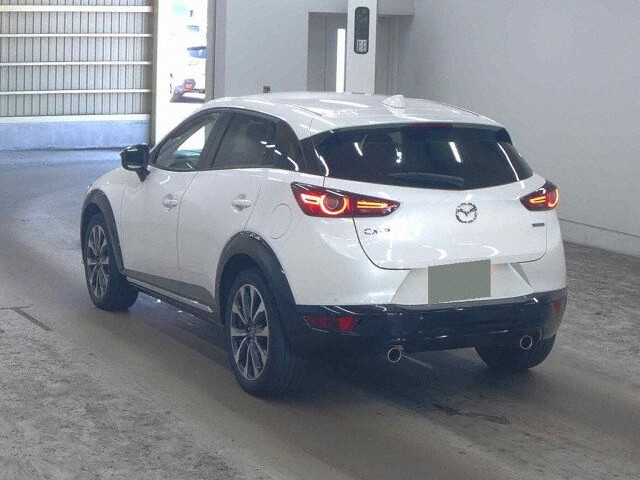 2022 Mazda CX-3 15Sツーリング auction photo 2
