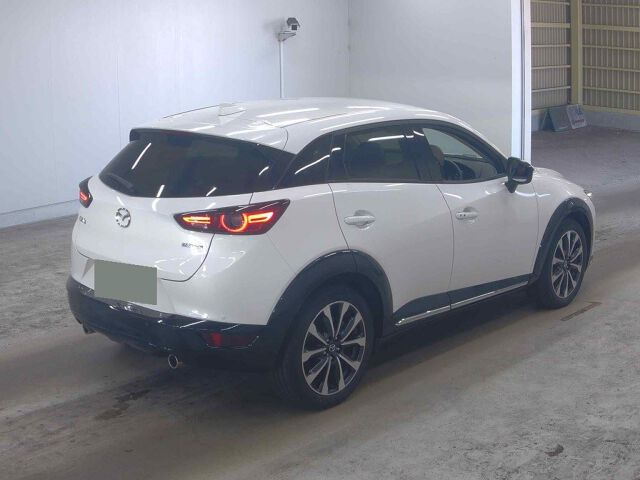 2022 Mazda CX-3 15Sツーリング auction photo 5