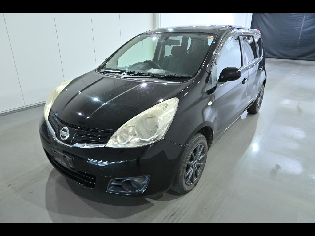 2011 Nissan ノート HB 15X SV auction photo 4