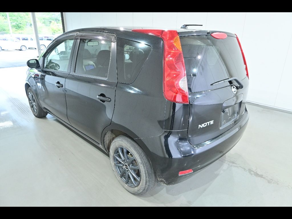 2011 Nissan ノート HB 15X SV auction photo 5
