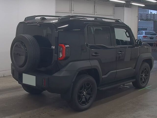 2026 Toyota ランドクルーザーFJ VX 4WD auction photo 5