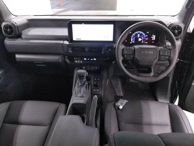 2026 Toyota ランドクルーザーFJ VX 4WD auction photo 3
