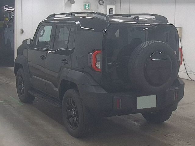 2026 Toyota ランドクルーザーFJ VX 4WD auction photo 2