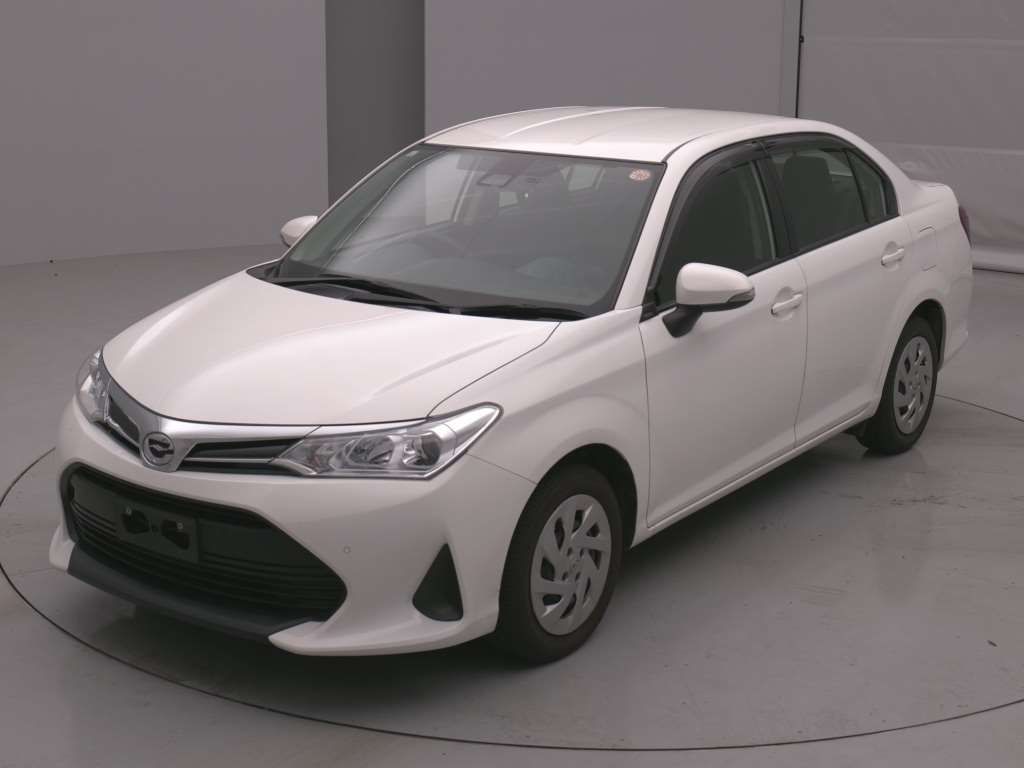 Japan Auction Vehicles 4 2021 Toyota Corolla Axio EX auction photo