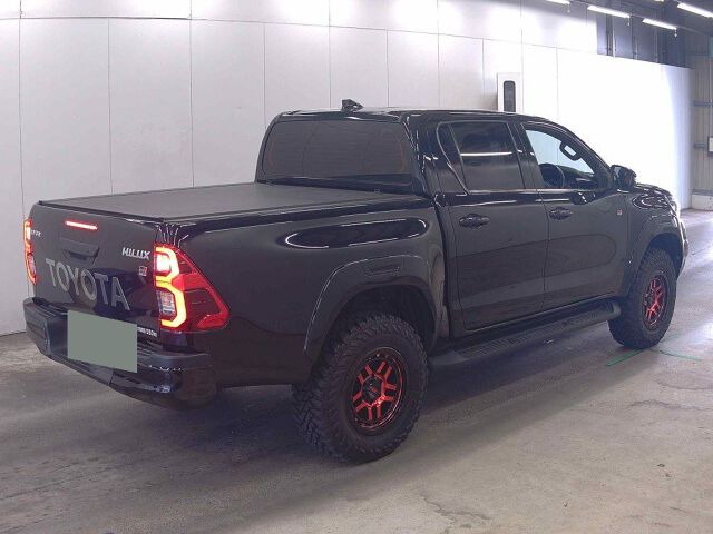 2023 Toyota Hilux Z GRスポーツ 4WD auction photo 5