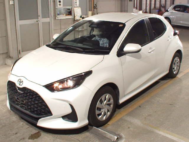 2024 Toyota Yaris X auction photo 4