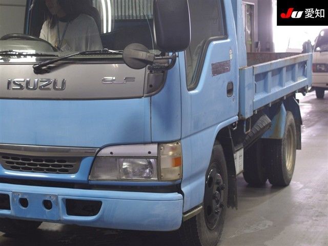 2003 Isuzu エルフ T ダンプ 2t auction photo 7
