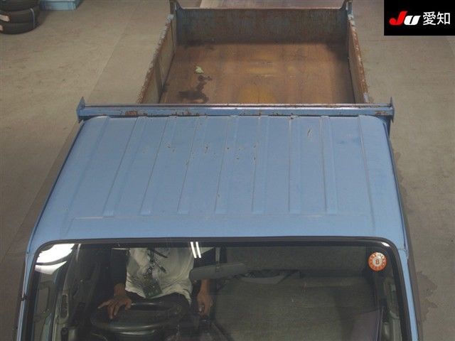 2003 Isuzu エルフ T ダンプ 2t auction photo 9