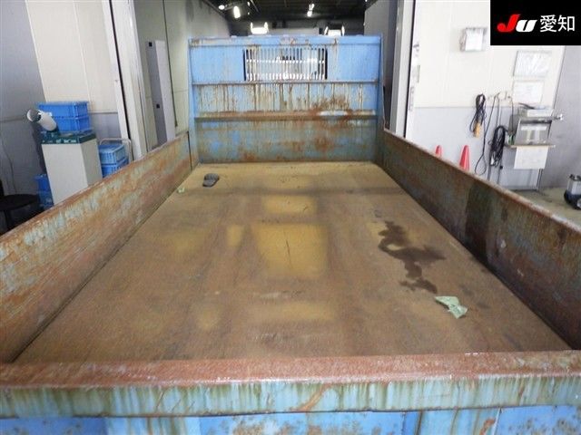 2003 Isuzu エルフ T ダンプ 2t auction photo 4