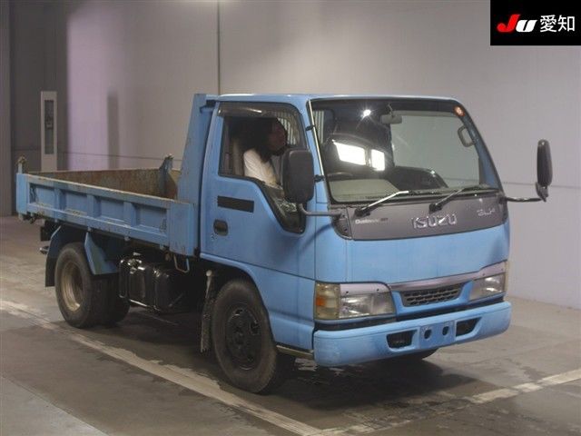 2003 Isuzu エルフ T ダンプ 2t Japan auction vehicle