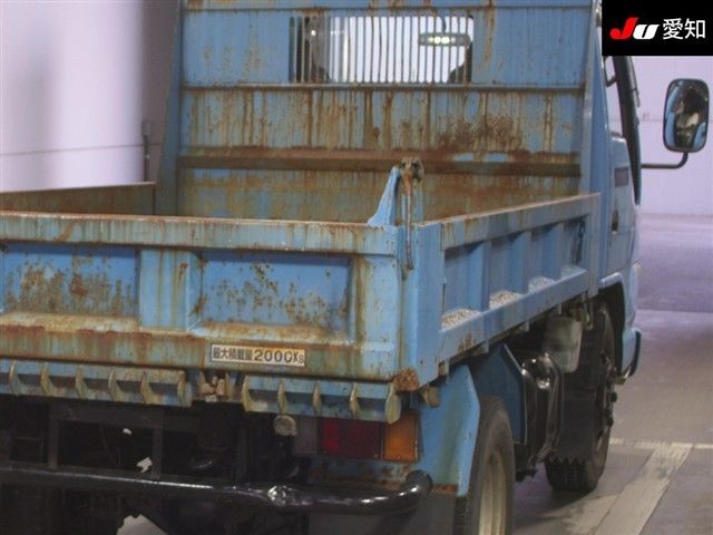 2003 Isuzu エルフ T ダンプ 2t auction photo 8