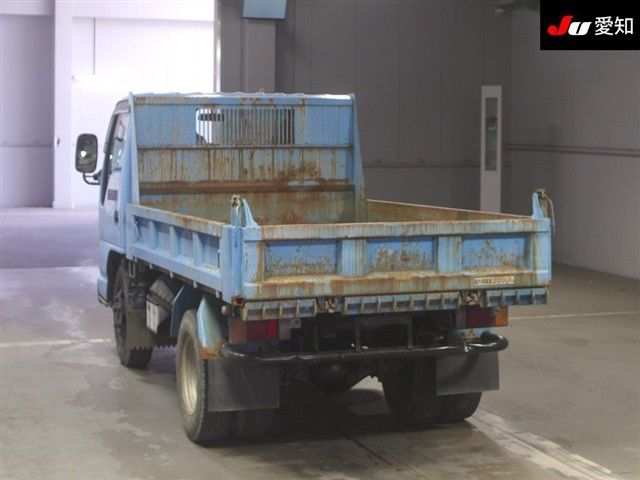2003 Isuzu エルフ T ダンプ 2t auction photo 2