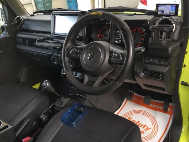 2023 Suzuki Jimny Sierra JC 4WD auction photo 3
