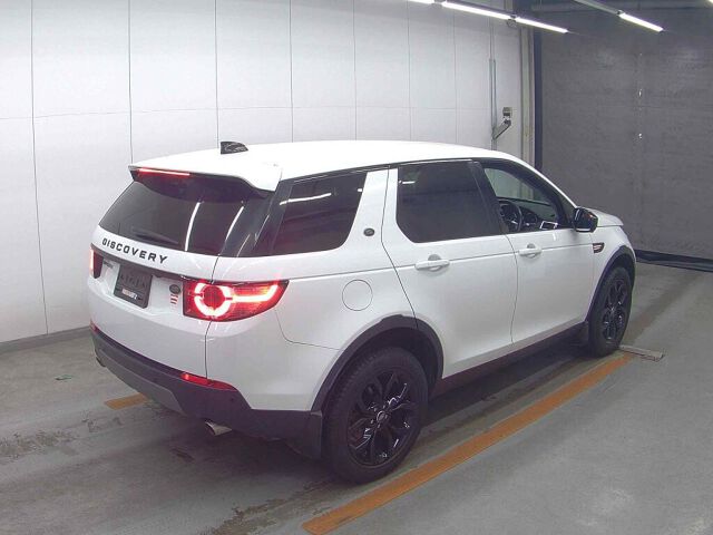 2019 Land Rover ディスカバリースポーツ Rugby World Cup 2019 Edition 4WD auction photo 5