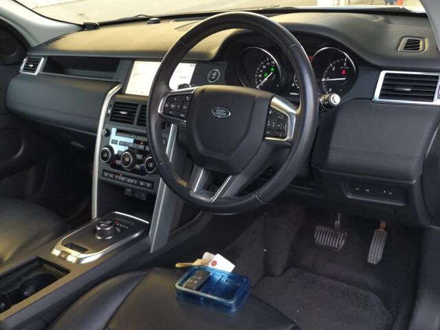 2019 Land Rover ディスカバリースポーツ Rugby World Cup 2019 Edition 4WD auction photo 3