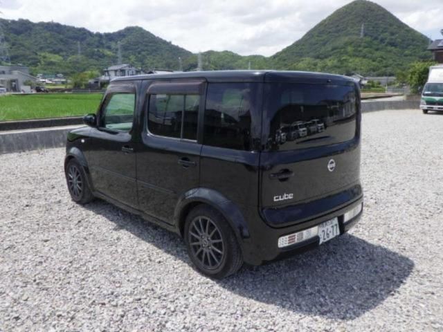 2008 Nissan Cube 15E auction photo 2