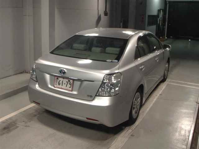 2011 Toyota SAI G auction photo 5