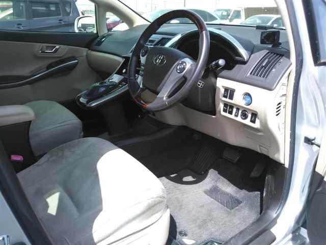 2011 Toyota SAI G auction photo 3