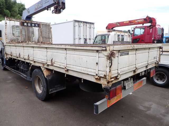 2007 Isuzu Forward 2.85t クレーン付 auction photo 9