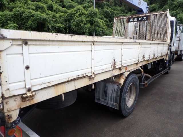 2007 Isuzu Forward 2.85t クレーン付 auction photo 11