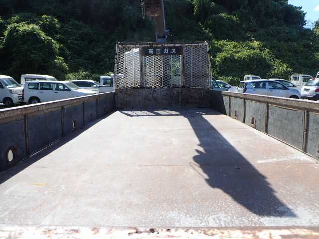 2007 Isuzu Forward 2.85t クレーン付 auction photo 3