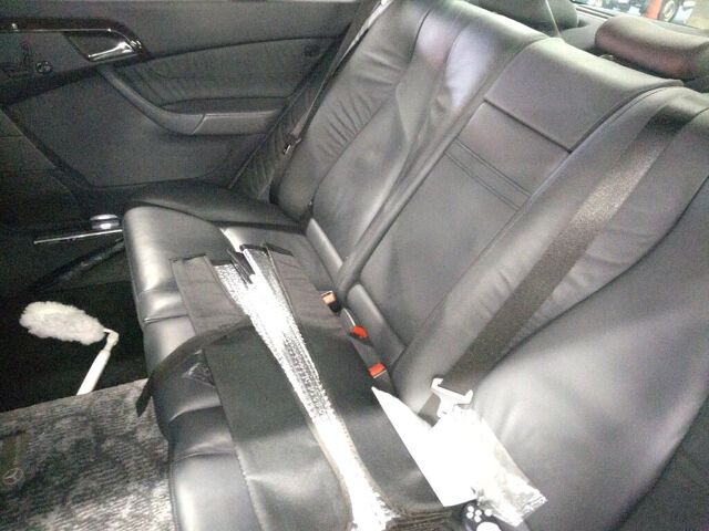2004 Mercedes-Benz S-Class S500L auction photo 6
