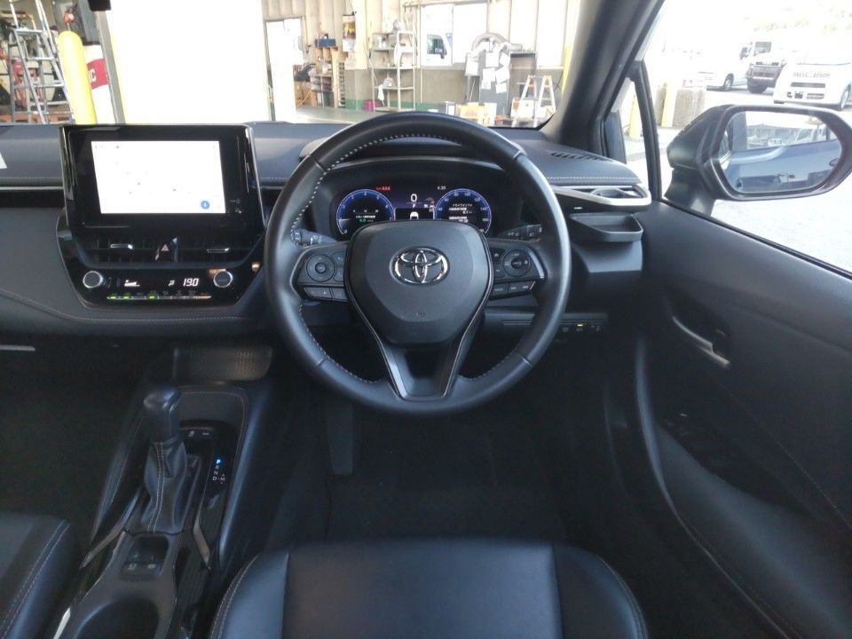 2023 Toyota カローラ ツーリング auction photo 3