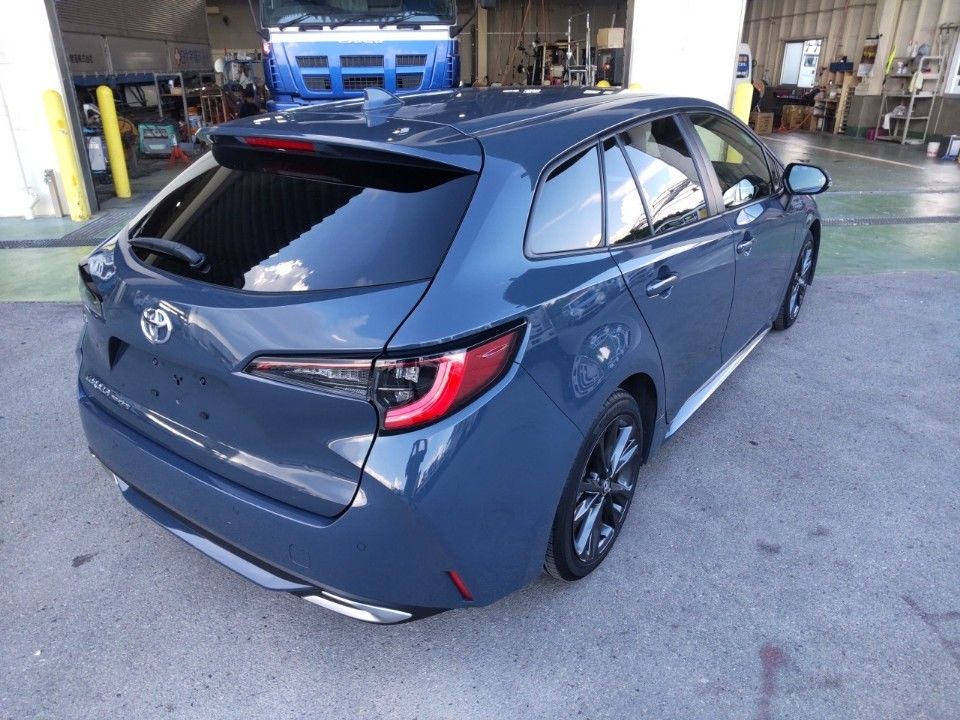 2023 Toyota カローラ ツーリング auction photo 2