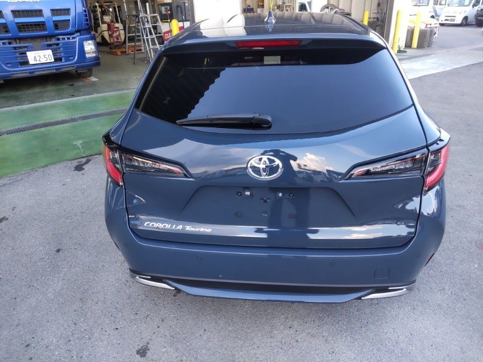 2023 Toyota カローラ ツーリング auction photo 5