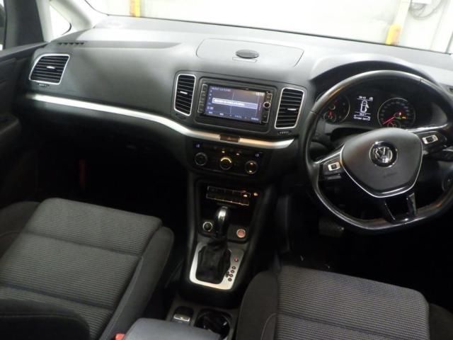 2018 Volkswagen シャラン TSI コンフォートライン auction photo 3