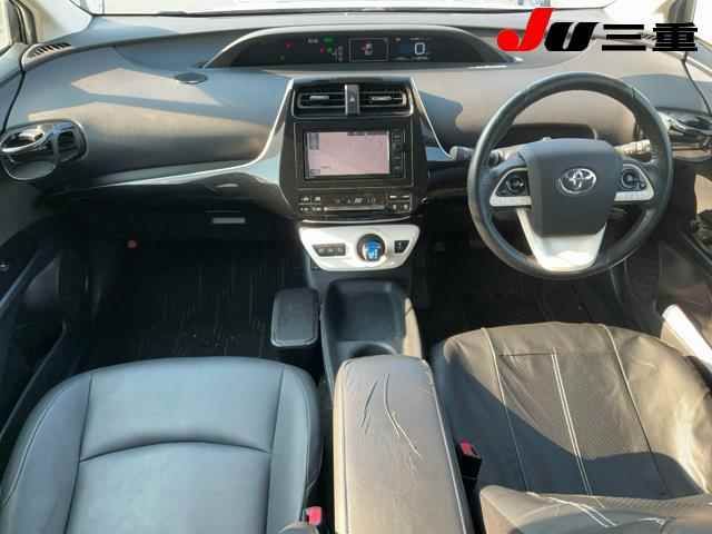2015 Toyota Prius Sツーリングセレクション auction photo 8