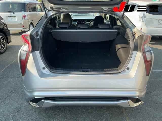 2015 Toyota Prius Sツーリングセレクション auction photo 7