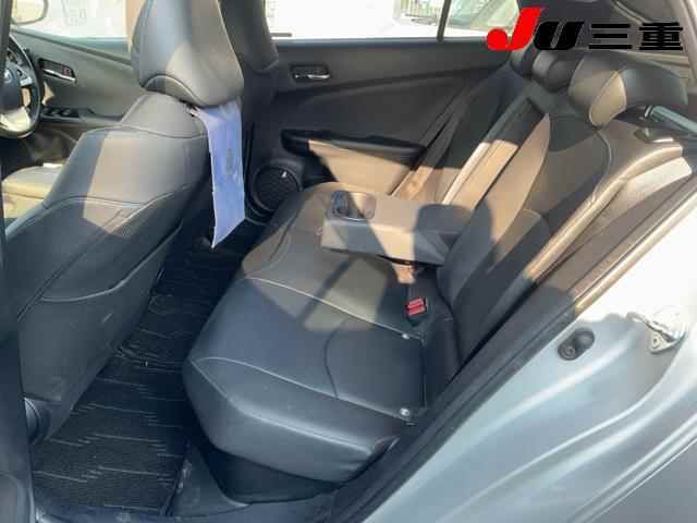 2015 Toyota Prius Sツーリングセレクション auction photo 10