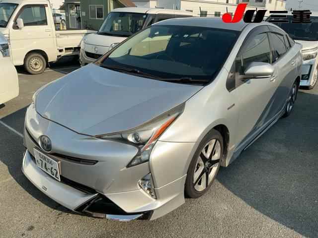2015 Toyota Prius Sツーリングセレクション auction photo 9