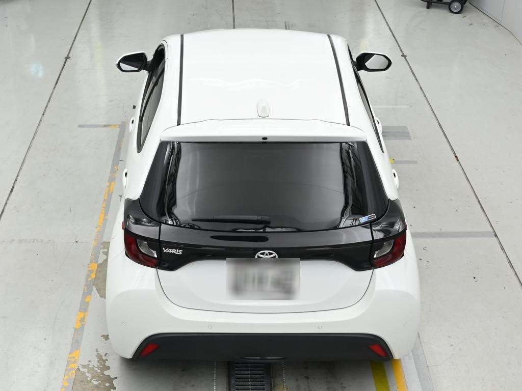 2022 Toyota Yaris X スマートエントリーパッケージ auction photo 8