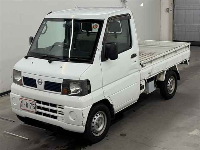 2010 Nissan クリッパートラック DX auction photo 4
