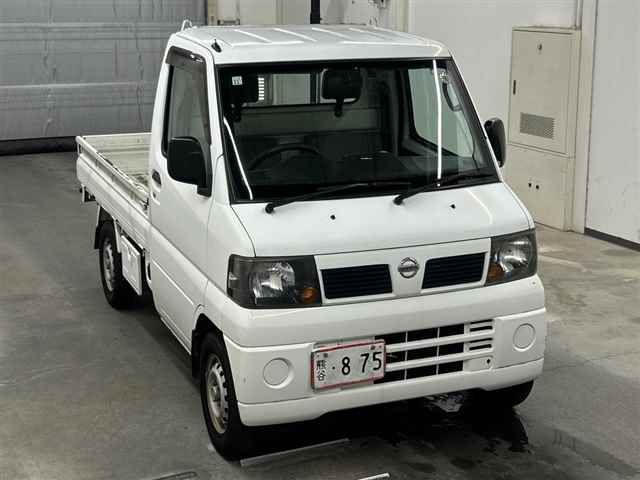 2010 Nissan クリッパートラック DX Japan auction vehicle
