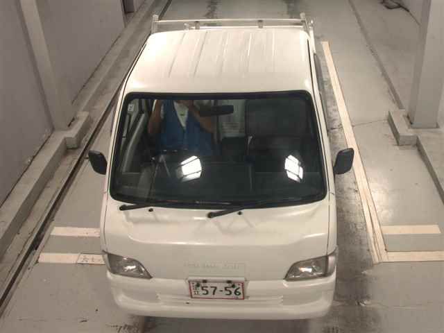 2002 Subaru Sambar 4WD Dump Truck auction photo 6