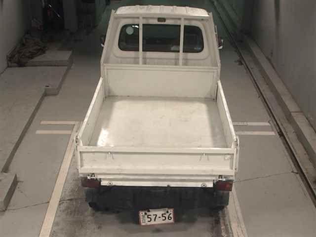 2002 Subaru Sambar 4WD Dump Truck auction photo 7
