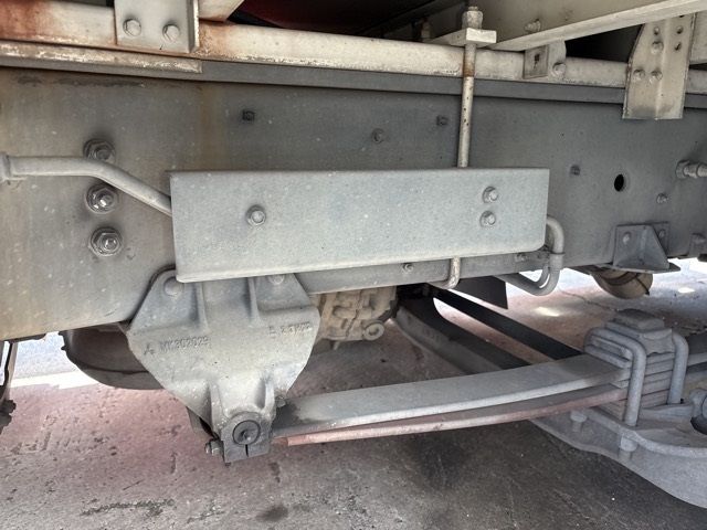 2018 Mitsubishi Fuso Sグレート Aluminum Wing auction photo 10