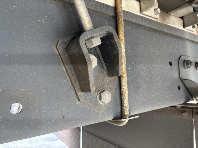 2018 Mitsubishi Fuso Sグレート Aluminum Wing auction photo 12