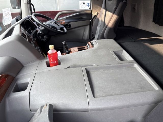 2018 Mitsubishi Fuso Sグレート Aluminum Wing auction photo 5